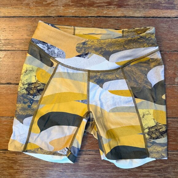 NEW Janji 5" Women's Pace Short, Dunescape, XXS - Picture 7 of 10